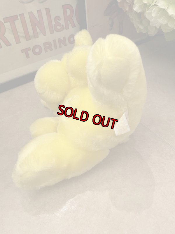 画像5: Kodak Kolorkins Shutter  Yellow  Plush Doll / コダック シャッター 黄色いぬいぐるみ (5)