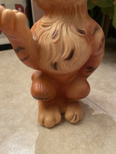 画像2: Esso oil Advertising Tiger plastic Coin Bank (B) / エッソタイガー　プラスチック製貯金箱　コインバンク　60年代