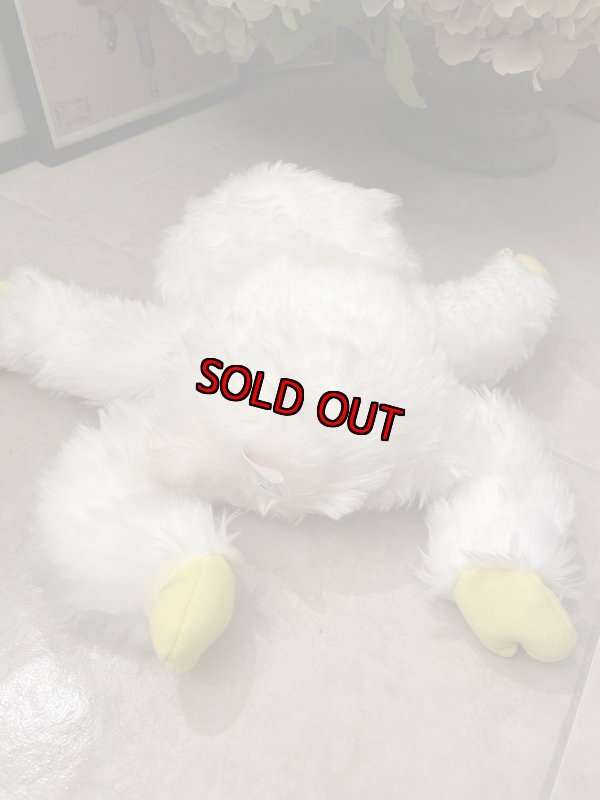 画像6: Dole Bananimal The Bananarilla Plush Doll  1986  / ドール 白いバナナリラ ぬいぐるみ ゴリラ (6)