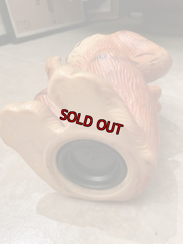 画像6: Esso oil Advertising Tiger plastic Coin Bank (B) / エッソタイガー　プラスチック製貯金箱　コインバンク　60年代 (6)