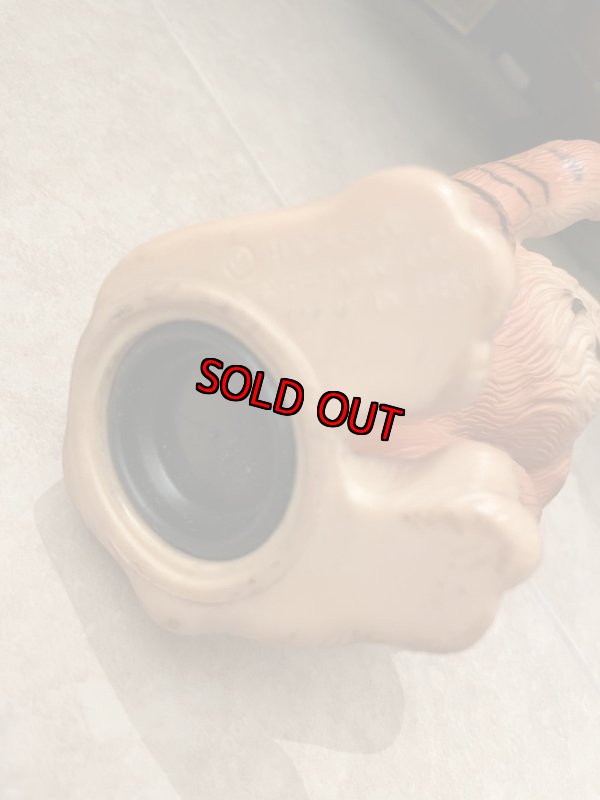 画像7: Esso oil Advertising Tiger plastic Coin Bank (B) / エッソタイガー　プラスチック製貯金箱　コインバンク　60年代 (7)