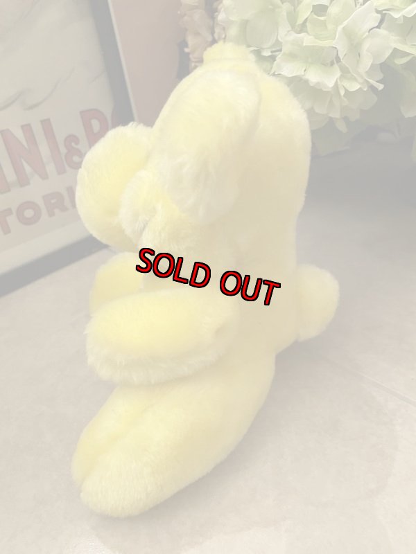 画像3: Kodak Kolorkins Shutter  Yellow  Plush Doll / コダック シャッター 黄色いぬいぐるみ (3)