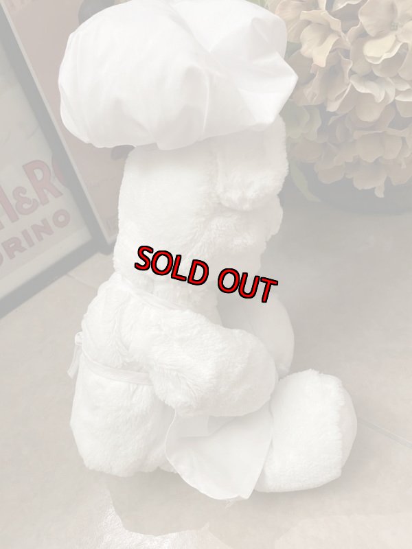 画像3: Bimbo Bakery Plush Puppet Doll /  ビンボ　ベーカリー　パペット　ぬいぐるみ (3)