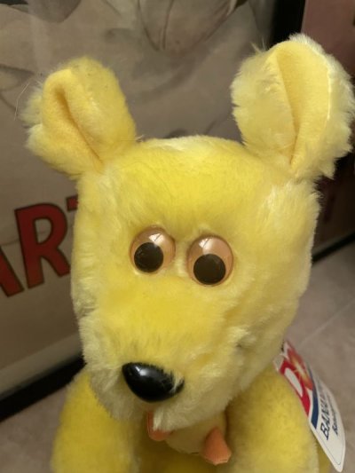 画像1: Dole Banangaroo Plush Doll / ドール　黄色のバナンガルー　　ぬいぐるみ　