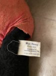 画像7: Disney Mickey Mouse  Large Stuffed Doll / ディズニー　ミッキーマウスの大きめぬいぐるみ　70‘s (7)