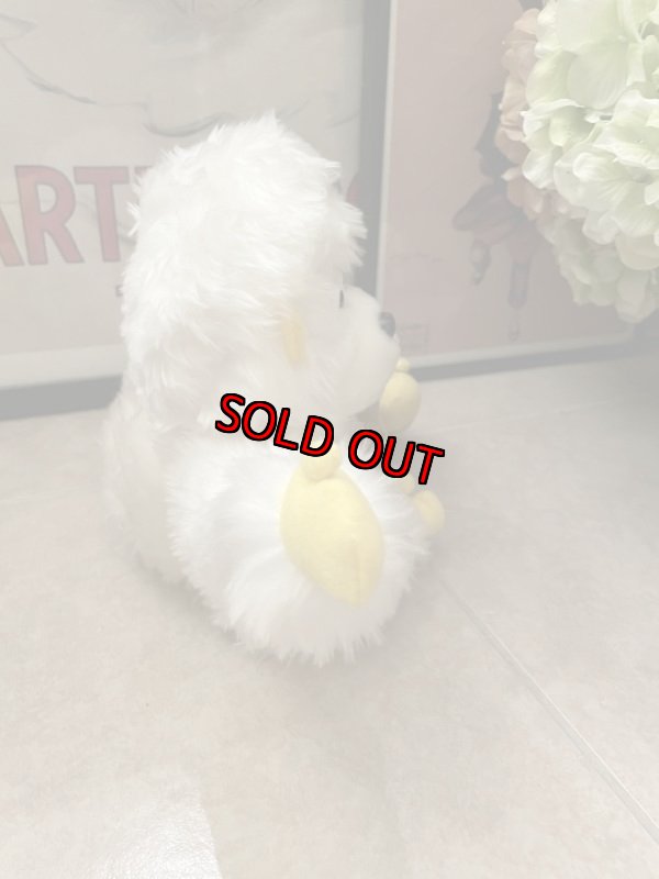 画像4: Dole Bananimal The Bananarilla Plush Doll  1986  / ドール 白いバナナリラ ぬいぐるみ ゴリラ (4)