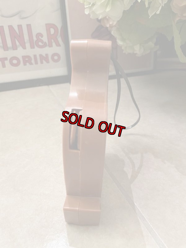 画像4: Hanna Barbera Yogi Bear Face Radio  / ハンナバーベラ　ヨギベア　フェイスラジオ　70年代　 (4)