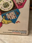 画像2: Disney Mickey Mouse Bingo Playpack Box Game /  ディズニーのミッキーマウス　ビンゴゲーム　1969年 (2)
