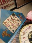 画像6: Disney Mickey Mouse Bingo Playpack Box Game /  ディズニーのミッキーマウス　ビンゴゲーム　1969年 (6)