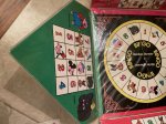 画像7: Disney Mickey Mouse Bingo Playpack Box Game /  ディズニーのミッキーマウス　ビンゴゲーム　1969年 (7)
