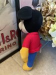 画像2: Disney Mickey Club Mouse Knickerbocker Plush Stuffed Doll /ディズニー ニッカーボッカー　ミッキーマウスクラブ　ドール　1976年 (2)
