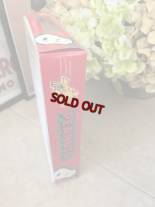 画像4: Peanuts Snoopy Ornament  10 Lights  with box (A) / ピーナッツ、スヌーピー クリスマス 箱入りオーナメント 10ライト (4)