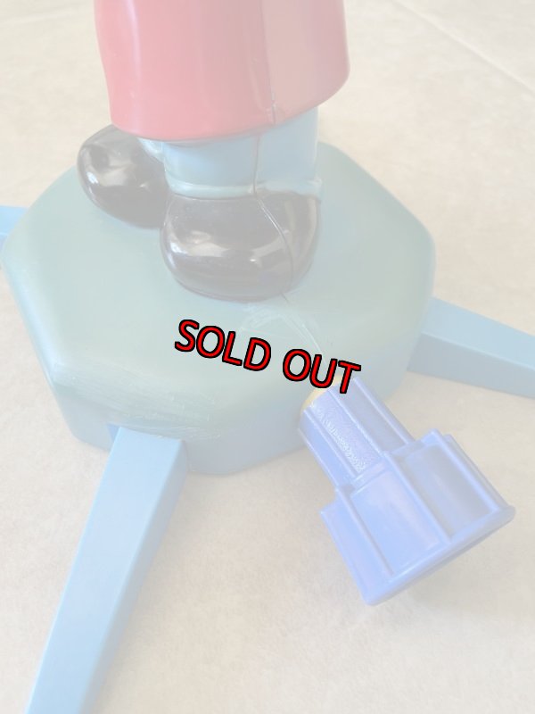 画像5: Disney Mickey Mouse Sprinkler Doll  / ディズニー　ミッキー マウス　スプリンクラー　ドール　 (5)