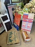 画像5: Paper Butter box, milk pack, Egg Box and more 5 Sets / 紙パック、エッグボックス　5点セット (5)