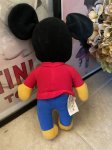 画像3: Disney Mickey Club Mouse Knickerbocker Plush Stuffed Doll /ディズニー ニッカーボッカー　ミッキーマウスクラブ　ドール　1976年 (3)