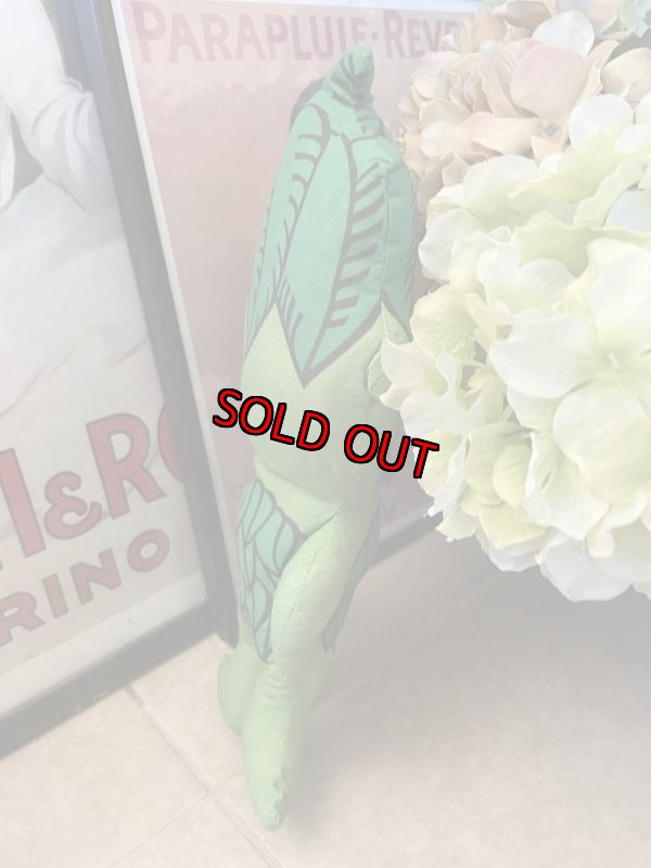 画像4: Green Giant little sprout  Pillow Doll /  グリーンジャイアント　リトルスプラウト　ピロードール (4)