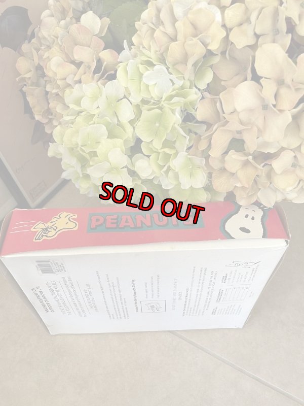 画像4: Peanuts Snoopy Ornament  10 Lights  with box (B) / ピーナッツ、スヌーピー　クリスマス　箱入りオーナメント　10ライト (4)