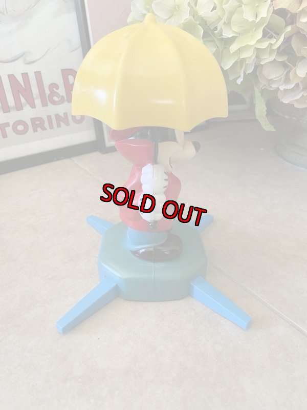 画像4: Disney Mickey Mouse Sprinkler Doll  / ディズニー　ミッキー マウス　スプリンクラー　ドール　 (4)