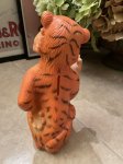 画像3: Esso oil Advertising Tiger plastic Coin Bank (A) / エッソタイガー　プラスチック製貯金箱　コインバンク　60年代 (3)