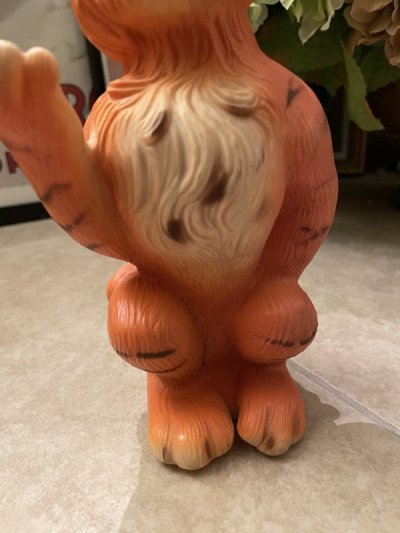 画像2: Esso oil Advertising Tiger plastic Coin Bank (A) / エッソタイガー　プラスチック製貯金箱　コインバンク　60年代