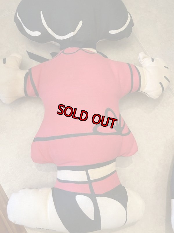 画像6: Peanuts  Soopy Lucy fabric pillow doll / ピーナッツ　ルーシー　ピロードール 1952 (6)