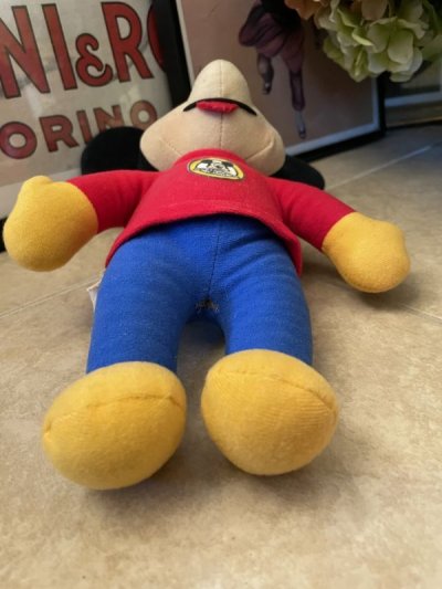 画像3: Disney Mickey Club Mouse Knickerbocker Plush Stuffed Doll /ディズニー ニッカーボッカー　ミッキーマウスクラブ　ドール　1976年
