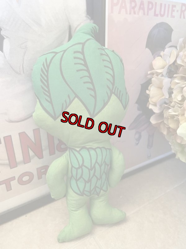 画像3: Green Giant little sprout  Pillow Doll /  グリーンジャイアント　リトルスプラウト　ピロードール (3)