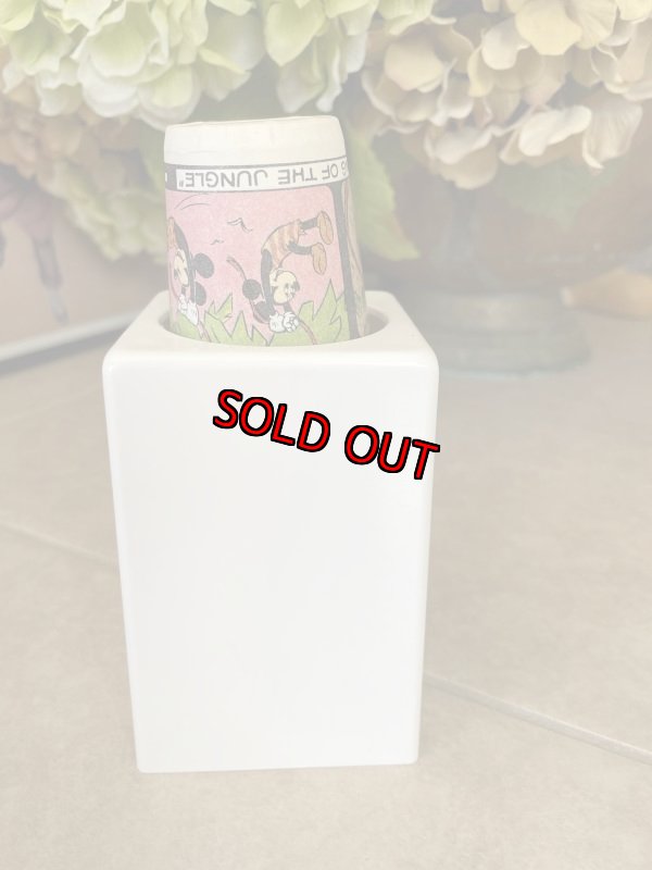 画像3: Disney Mickey Mouse Cup Dispenser  With Cups  / ディズニー　ミッキー マウス　ディスペンサーと紙コップ (3)