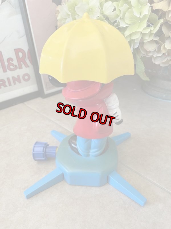 画像3: Disney Mickey Mouse Sprinkler Doll  / ディズニー　ミッキー マウス　スプリンクラー　ドール　 (3)