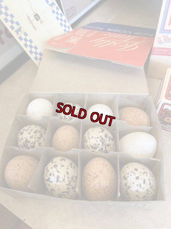 画像2: Paper Butter box, milk pack, Egg Box and more 5 Sets / 紙パック、エッグボックス　5点セット (2)