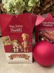 画像10: Campbell’s Christmas 2  Ornament  with box / キャンベル クリスマス 箱入りオーナメント　赤と白2個セット(B) 1983 & 2003 (10)