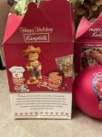 画像9: Campbell’s Christmas 2  Ornament  with box / キャンベル クリスマス 箱入りオーナメント　赤と白2個セット(B) 1983 & 2003 (9)