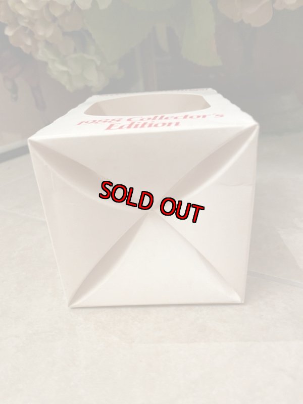 画像3: Campbell’s Christmas 2  Ornament  with box / キャンベル クリスマス 箱入りオーナメント　赤と白2個セット(B) 1983 & 2003 (3)