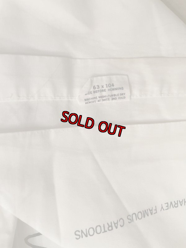 画像7: Casper The Friendly Ghost  flat sheet  /  レア！！キャスパー　フラットシーツ　 (7)