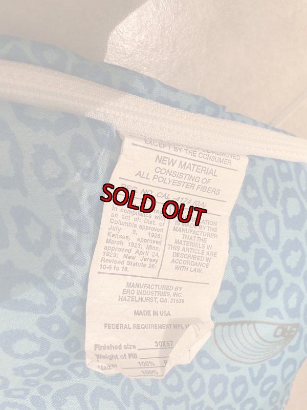 画像7: Hanna barbera Flintstones Sleeping Bag Blanket / ハンナバーベラのフリントストーンズ、のスリーピングバッグ、ブランケット (7)