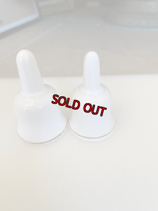 画像3: Hanna Barbera Flintstones Birchroft Fred & Dino Bell / フリントストーンズ　フレッドとディノ　ベル2個セット (3)