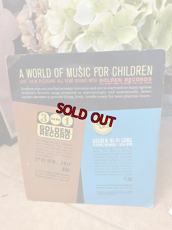 画像2: Dairy Queen Dennis The Menace 5 Songs  Single Record 1961 /ディリークィーン　わんぱくデニス　5ソング(青)　シングルレコード (2)