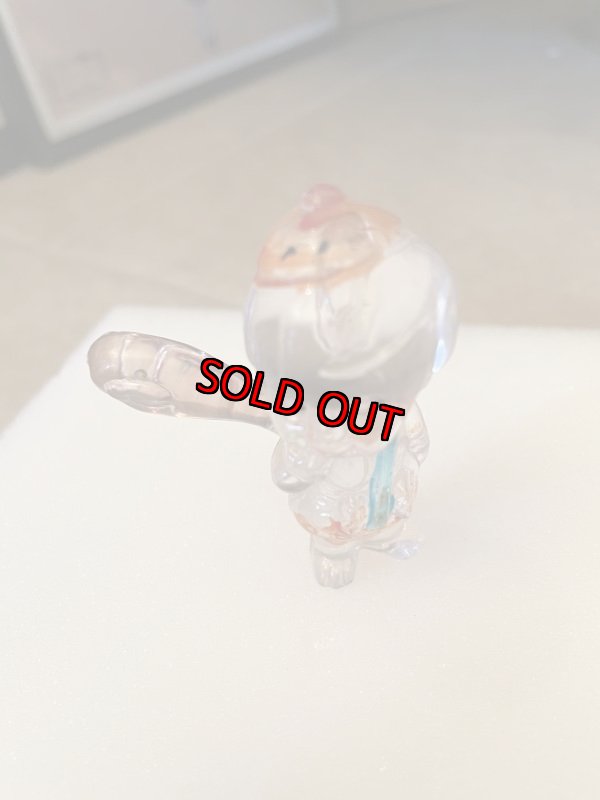 画像12: Hanna Barbera Flintstones Inperial Mini Figure set of 8/ フリントストーン インペリアルフィギュア 8個セット 1976年 (12)