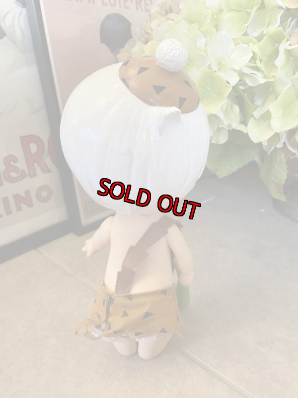 画像3: Hanna Barbera Flintstones Bamm Bamm Applause Doll  / フリントストーンズ　バンバンドール (3)