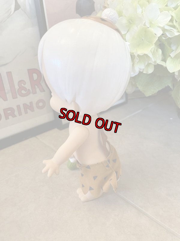 画像2: Hanna Barbera Flintstones Bamm Bamm Applause Doll  / フリントストーンズ　バンバンドール (2)
