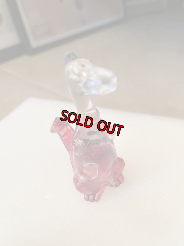 画像14: Hanna Barbera Flintstones Inperial Mini Figure set of 8/ フリントストーン インペリアルフィギュア 8個セット 1976年 (14)