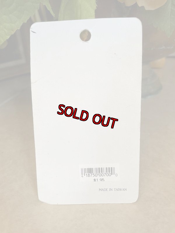 画像4: Hanna Barbera Flintstones Dino baby Diaper Pins set 1991 / フリントストーンズ　ディノ　ベイビーダイパーピンセット　1991年 (4)