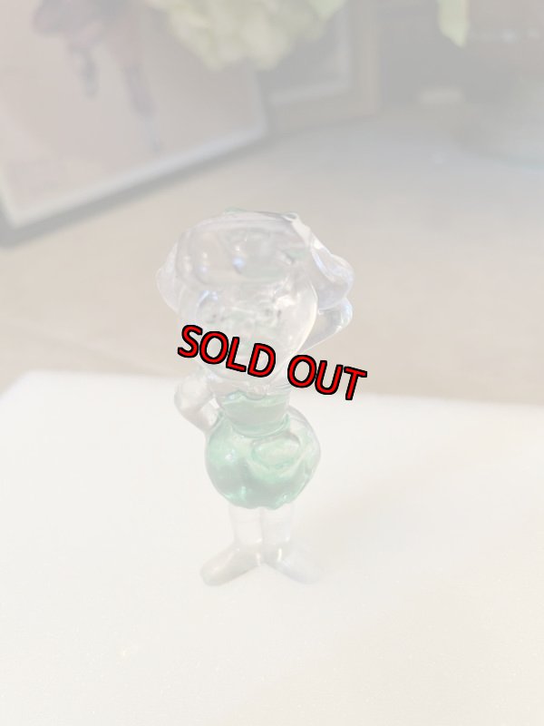 画像10: Hanna Barbera Flintstones Inperial Mini Figure set of 8/ フリントストーン インペリアルフィギュア 8個セット 1976年 (10)