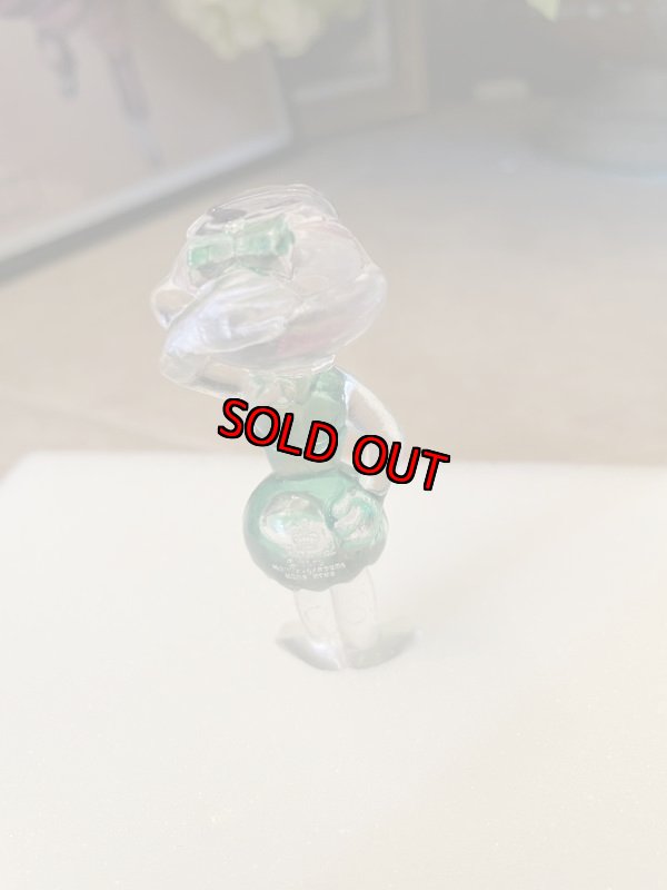 画像11: Hanna Barbera Flintstones Inperial Mini Figure set of 8/ フリントストーン インペリアルフィギュア 8個セット 1976年 (11)