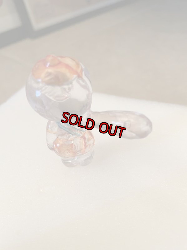 画像13: Hanna Barbera Flintstones Inperial Mini Figure set of 8/ フリントストーン インペリアルフィギュア 8個セット 1976年 (13)