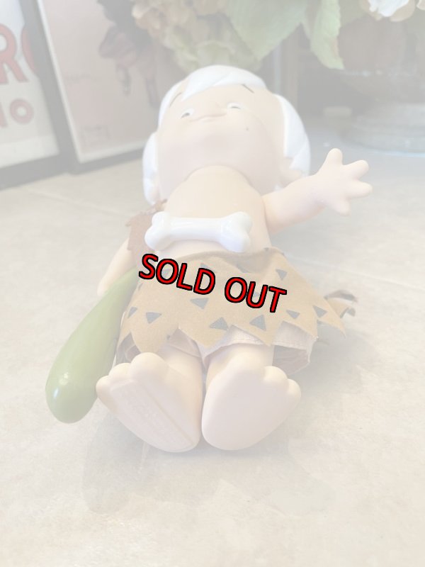 画像5: Hanna Barbera Flintstones Bamm Bamm Applause Doll  / フリントストーンズ　バンバンドール (5)