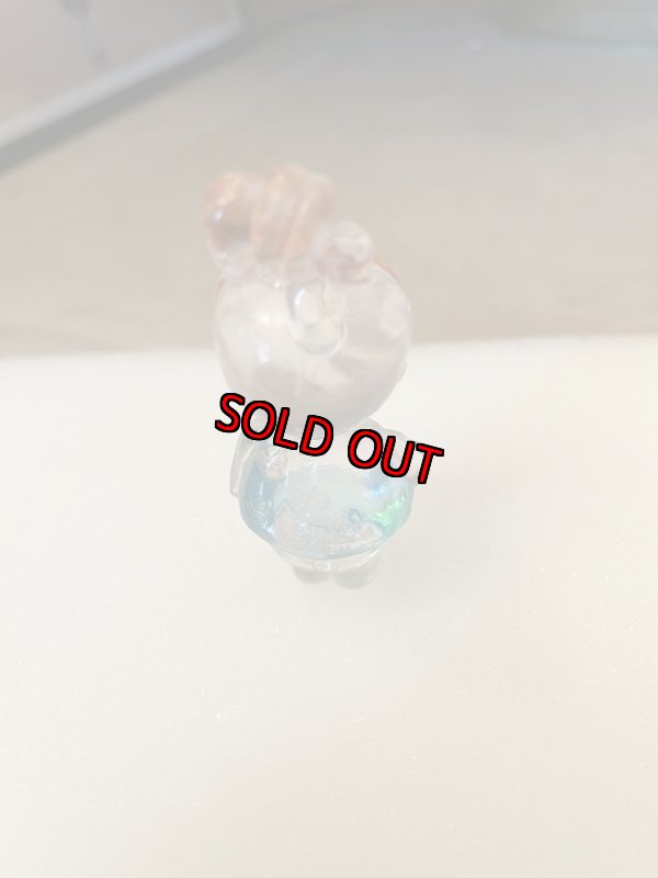 画像7: Hanna Barbera Flintstones Inperial Mini Figure set of 8/ フリントストーン インペリアルフィギュア 8個セット 1976年 (7)