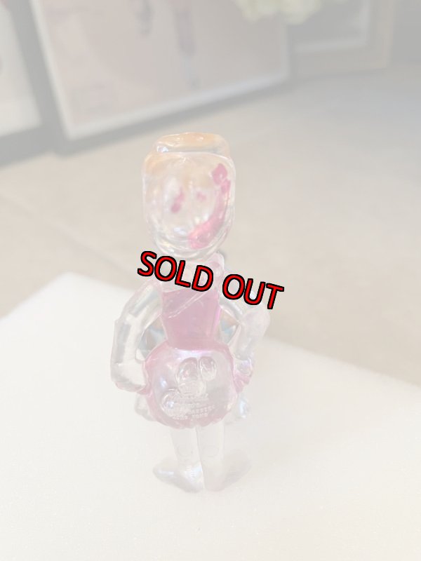 画像5: Hanna Barbera Flintstones Inperial Mini Figure set of 8/ フリントストーン インペリアルフィギュア 8個セット 1976年 (5)