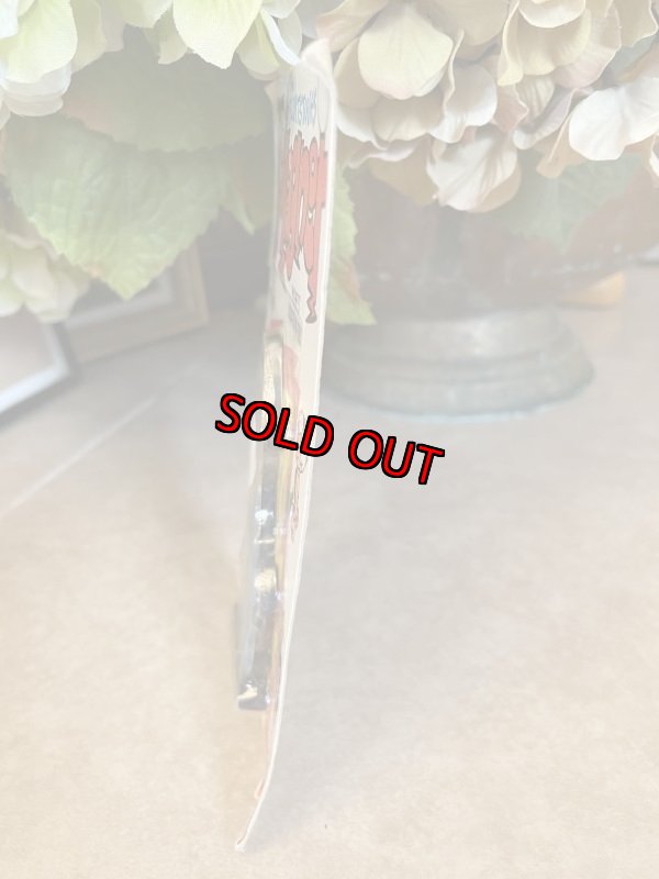 画像2: Hanna Barbera Flintstones Dino Magnet  / フリントストーン　ディノ　マグネット　1976年 (2)