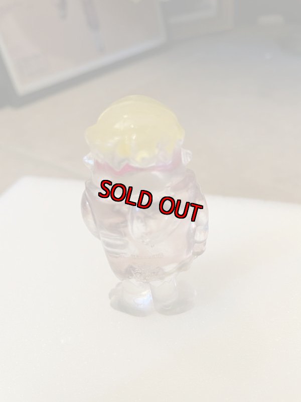 画像9: Hanna Barbera Flintstones Inperial Mini Figure set of 8/ フリントストーン インペリアルフィギュア 8個セット 1976年 (9)